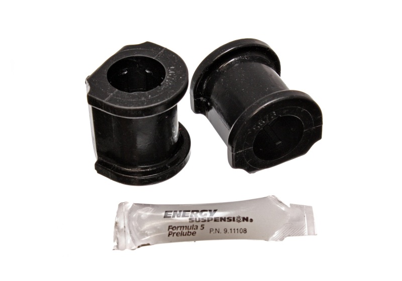 Honda Civic Si Sway Bar Bushings - Front - Energy Suspension - Black - `02-`05